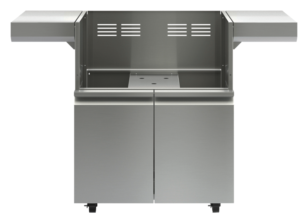 Cart SubZero und Wolf